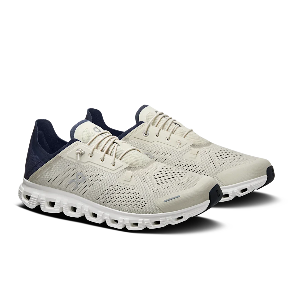 On Cloud 6 Coast Pelican & Midnight Masculino