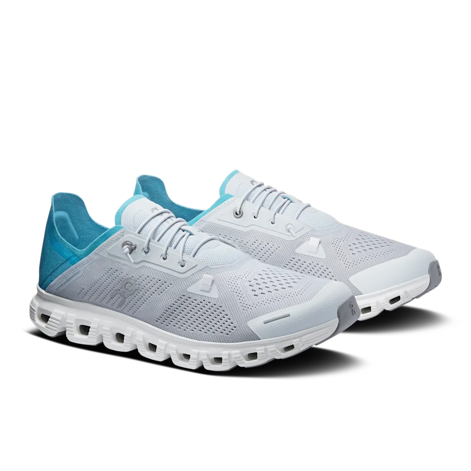 On Cloud 6 Coast Glacier & Biscayne Masculino