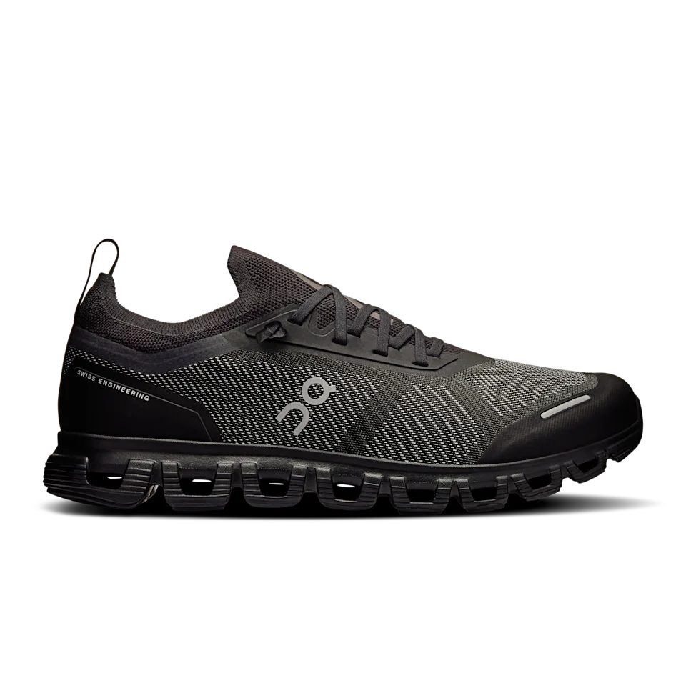 On Cloud 6 Versa Black & Eclipse Masculino – Uso diário