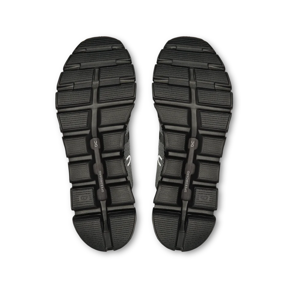 On Cloud 6 Versa Black & Eclipse Masculino