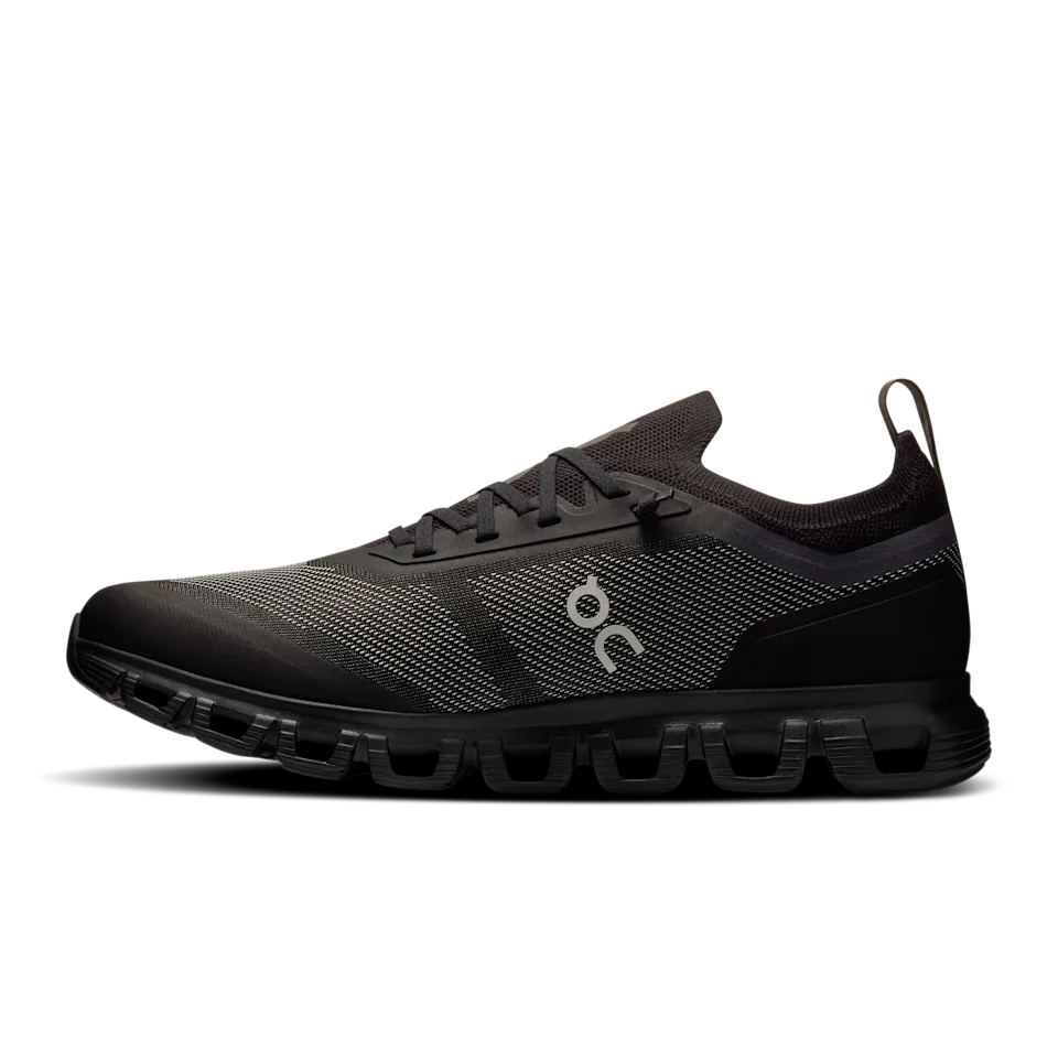 On Cloud 6 Versa Black & Eclipse Masculino