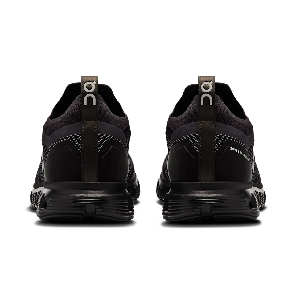 On Cloud 6 Versa Black & Eclipse Masculino