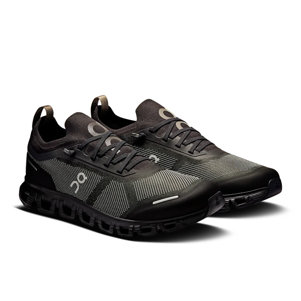 On Cloud 6 Versa Black & Eclipse Masculino
