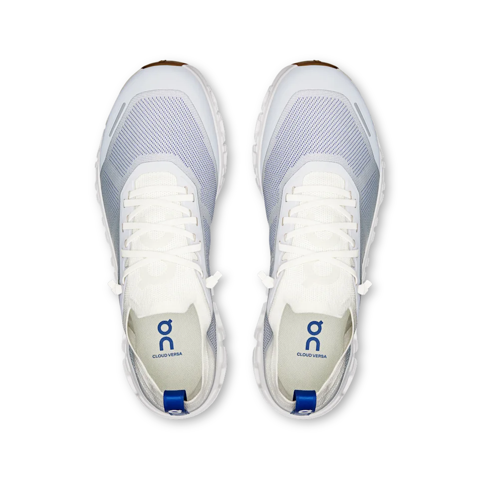 On Cloud 6 Versa Ice & Indigo Masculino