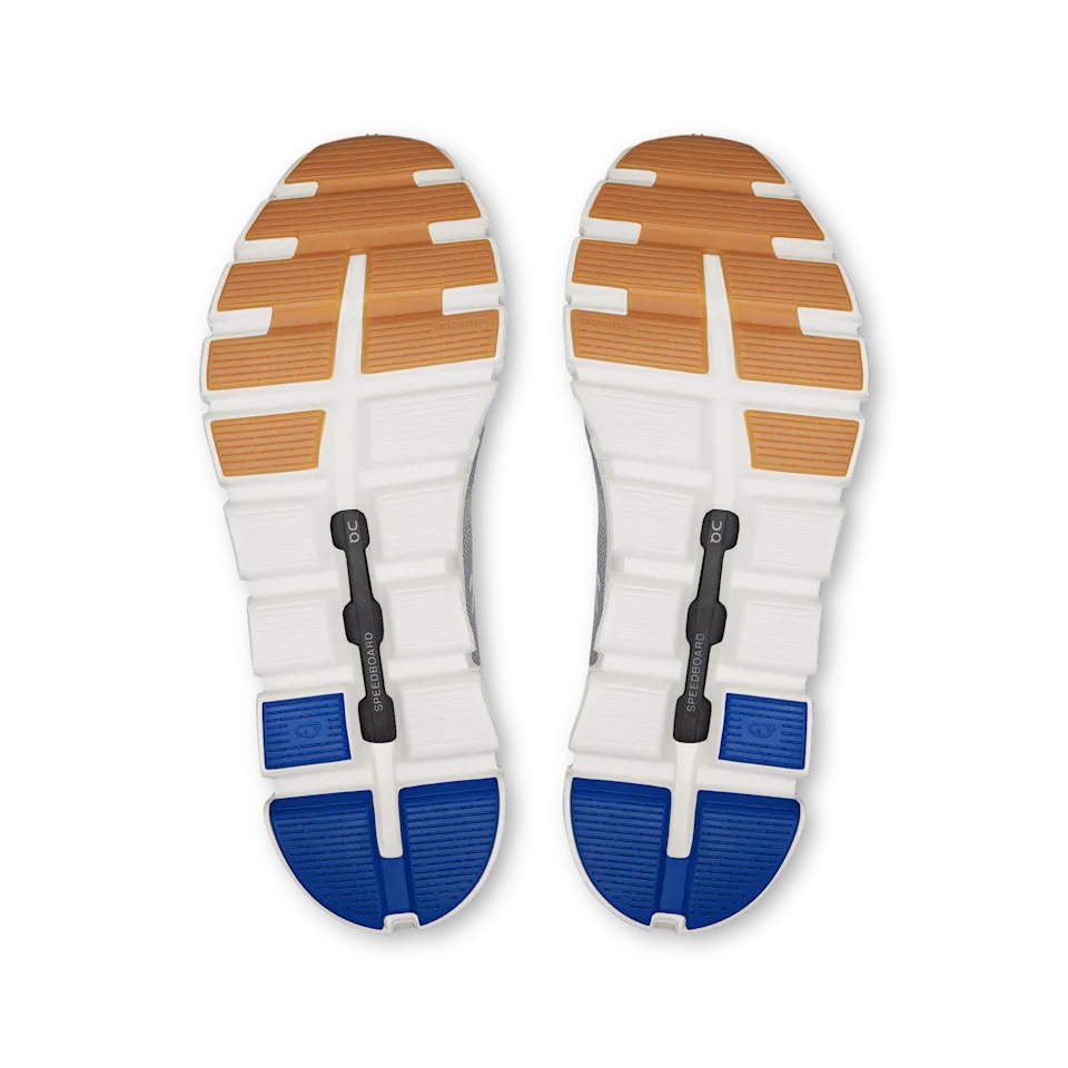 On Cloud 6 Versa Ice & Indigo Masculino