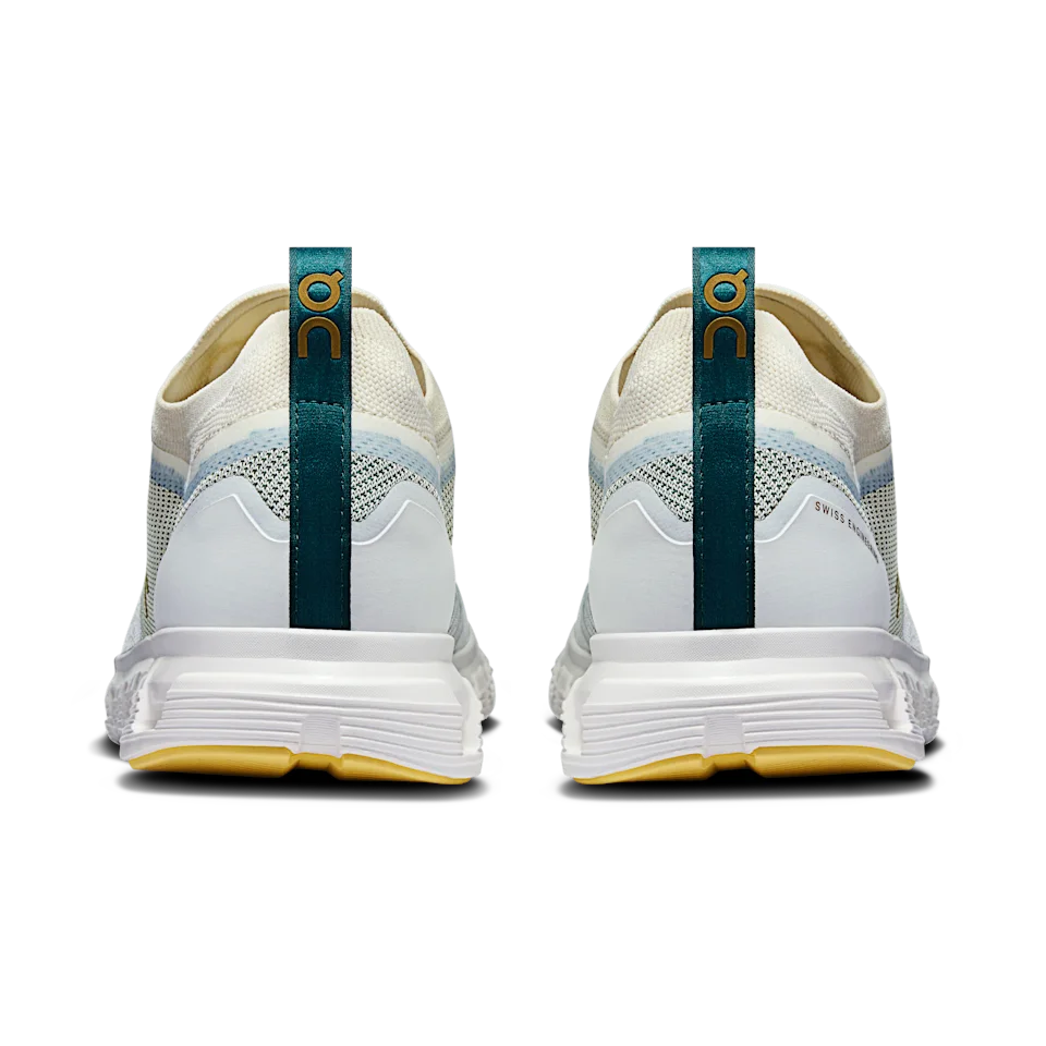 On Cloud 6 Versa Ice & Spirulina Masculino