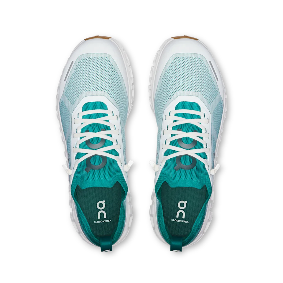 On Cloud 6 Versa Ivory & Neem Masculino