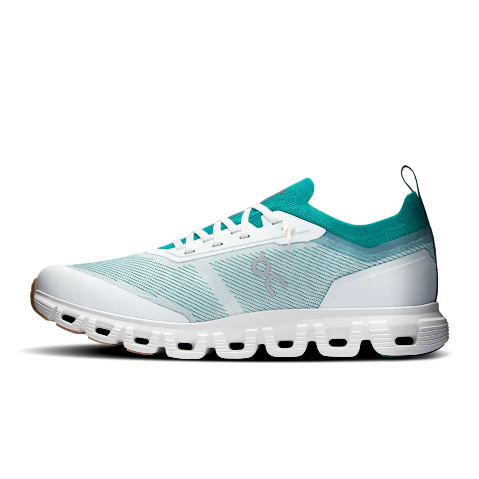 On Cloud 6 Versa Ivory & Neem Masculino