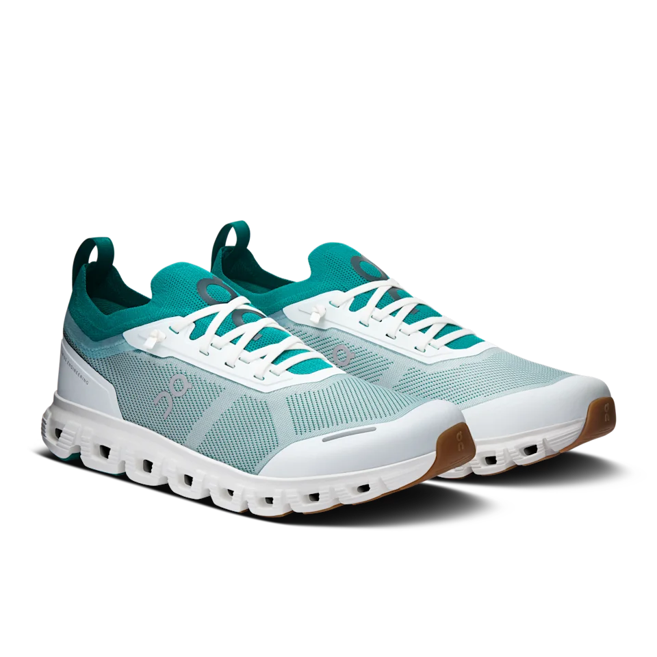 On Cloud 6 Versa Ivory & Neem Masculino