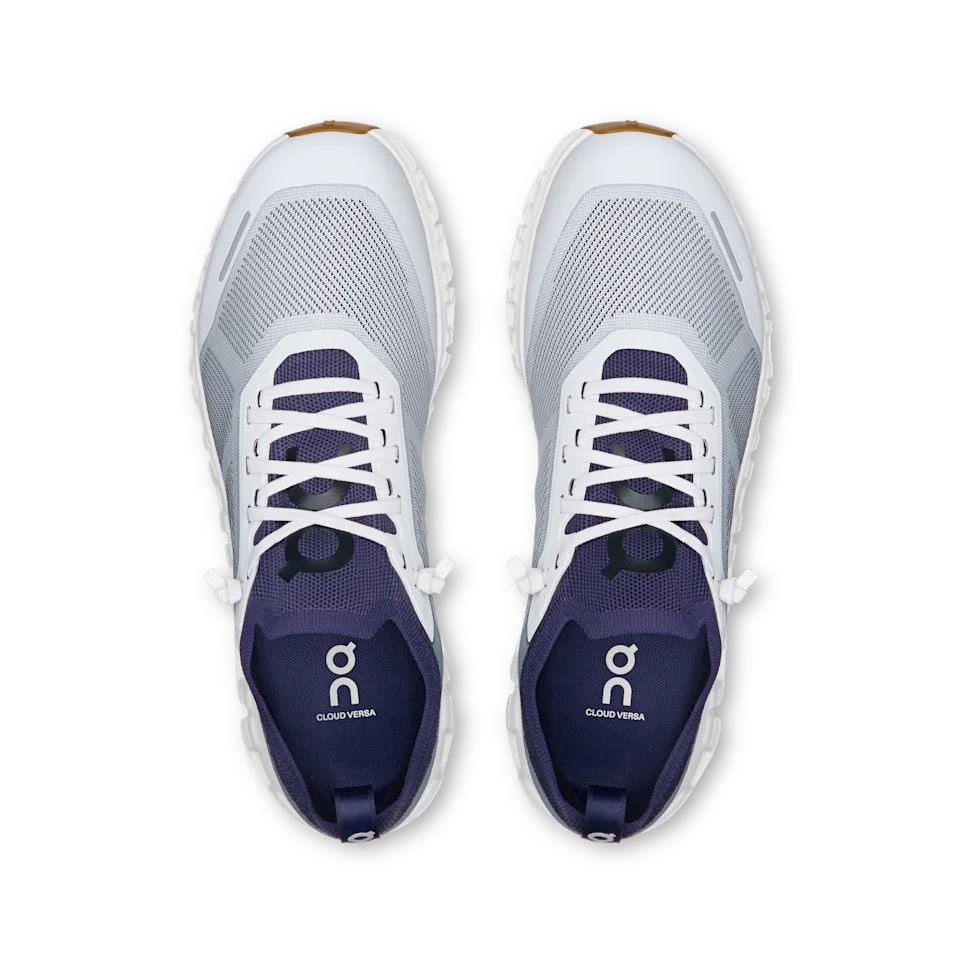 On Cloud 6 Versa Frost & Midnight Masculino