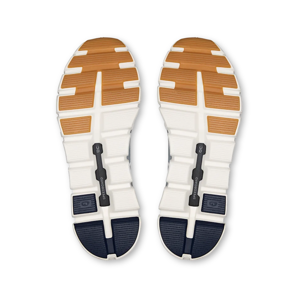 On Cloud 6 Versa Frost & Midnight Masculino