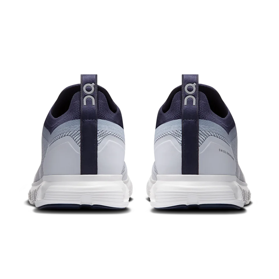 On Cloud 6 Versa Frost & Midnight Masculino
