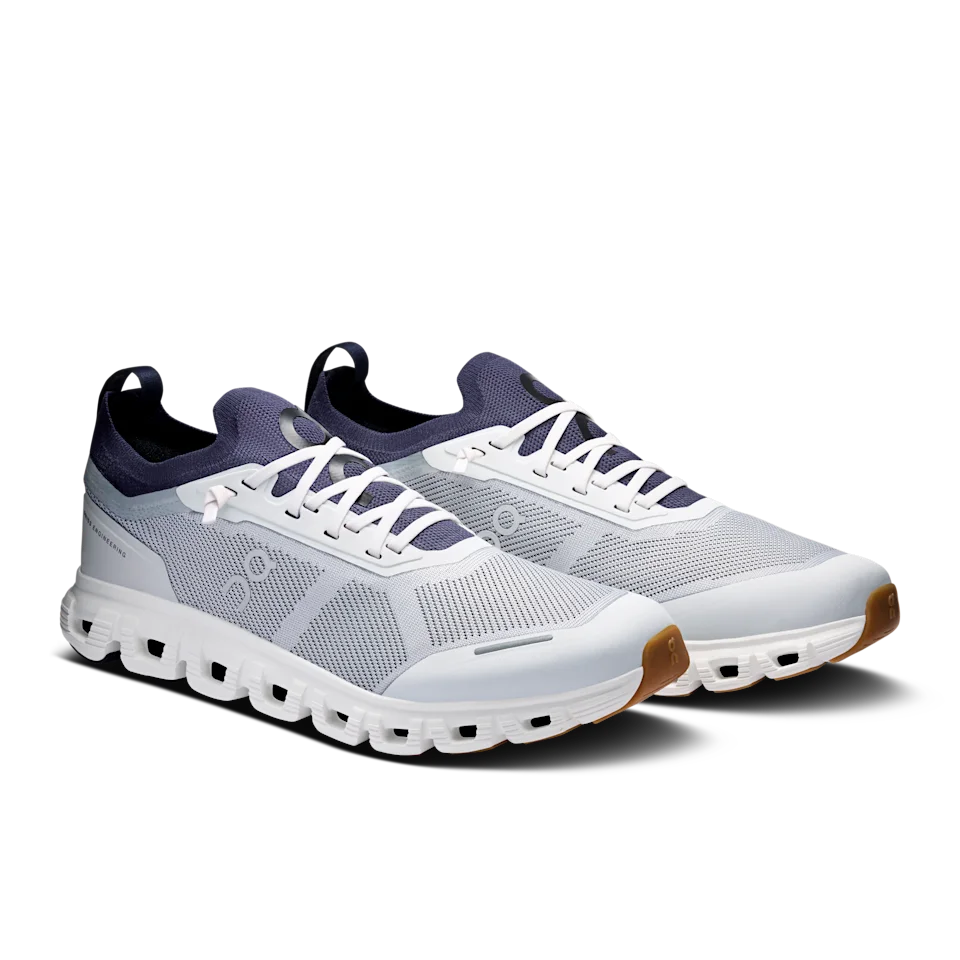 On Cloud 6 Versa Frost & Midnight Masculino
