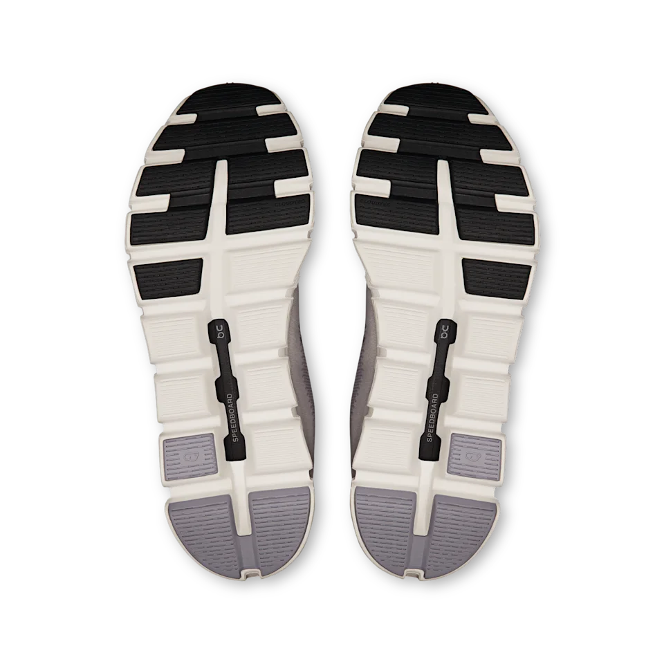 On Cloud 6 Push Lilac & Black Masculino