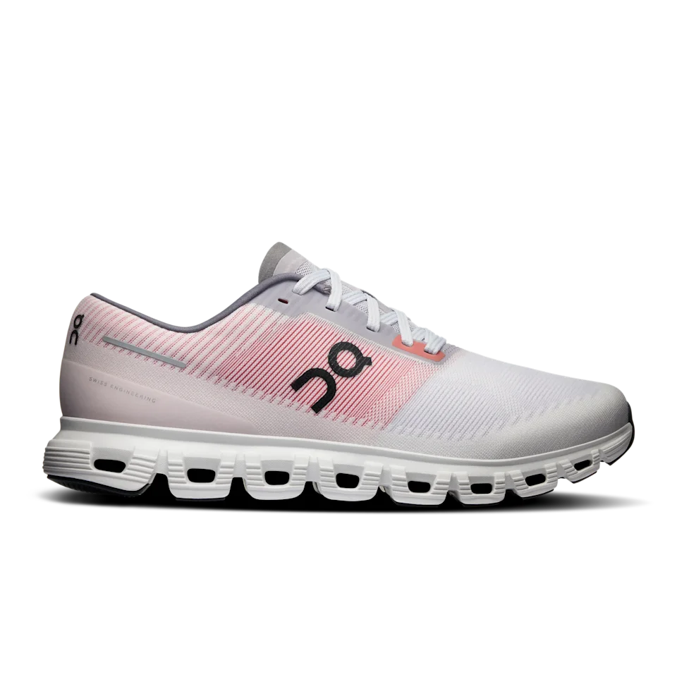 On Cloud 6 Push Lavender & Red Masculino