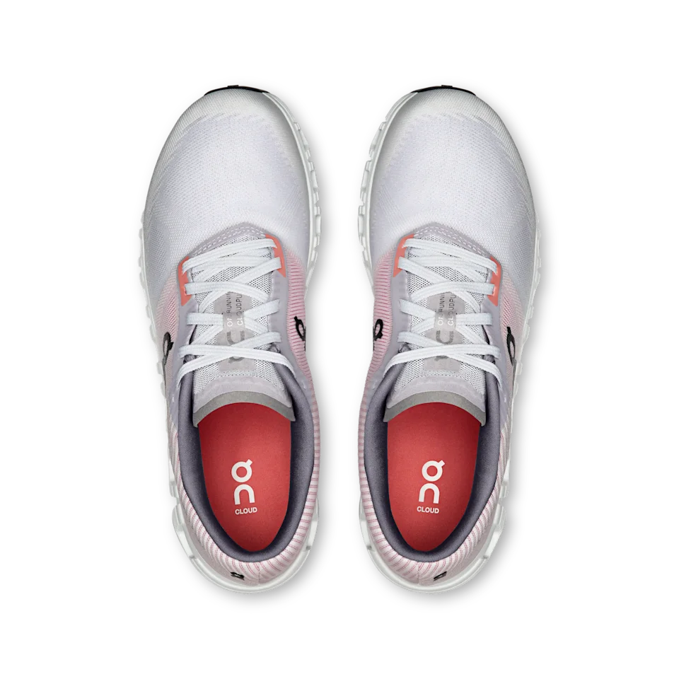 On Cloud 6 Push Lavender & Red Masculino