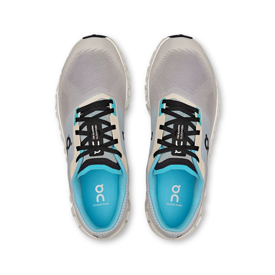 On Cloud 6 Push Currant & Horizon Masculino