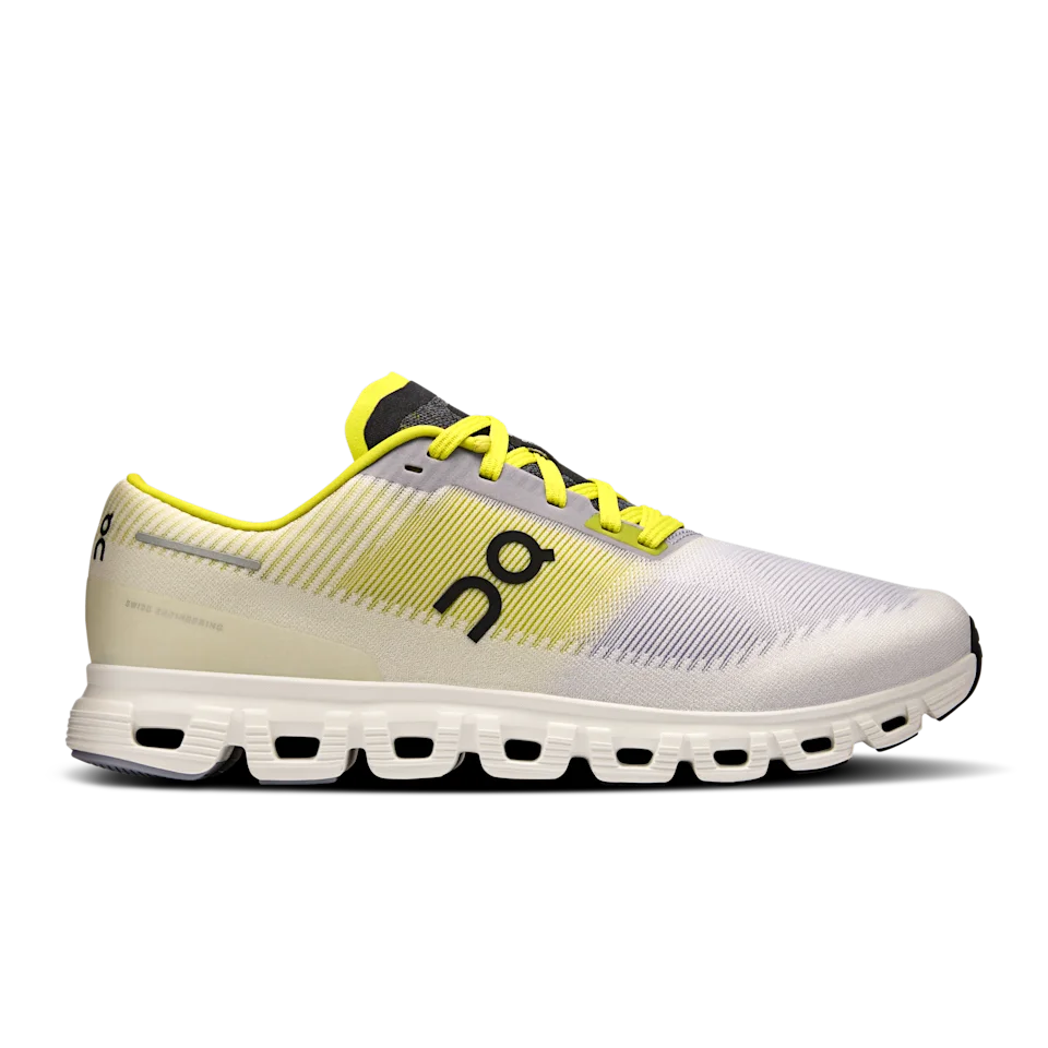 On Cloud 6 Push Lilac & Lime Masculino