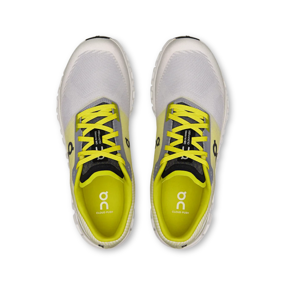 On Cloud 6 Push Lilac & Lime Masculino