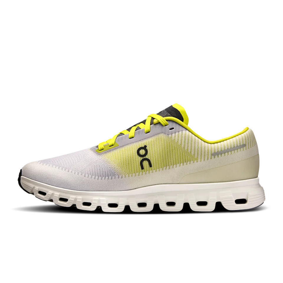 On Cloud 6 Push Lilac & Lime Masculino