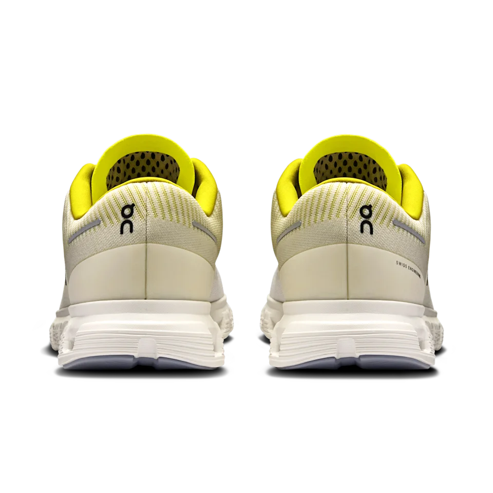 On Cloud 6 Push Lilac & Lime Masculino