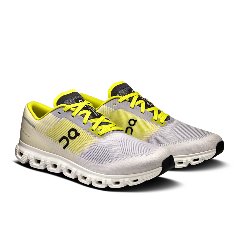 On Cloud 6 Push Lilac & Lime Masculino