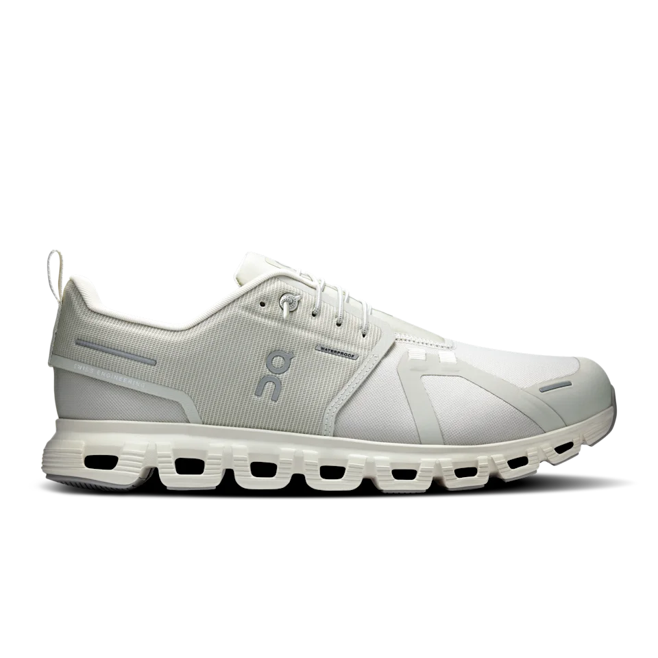 On Cloud 6 Waterproof Pelican & Ghost Masculino