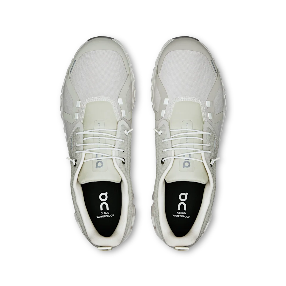 On Cloud 6 Waterproof Pelican & Ghost Masculino