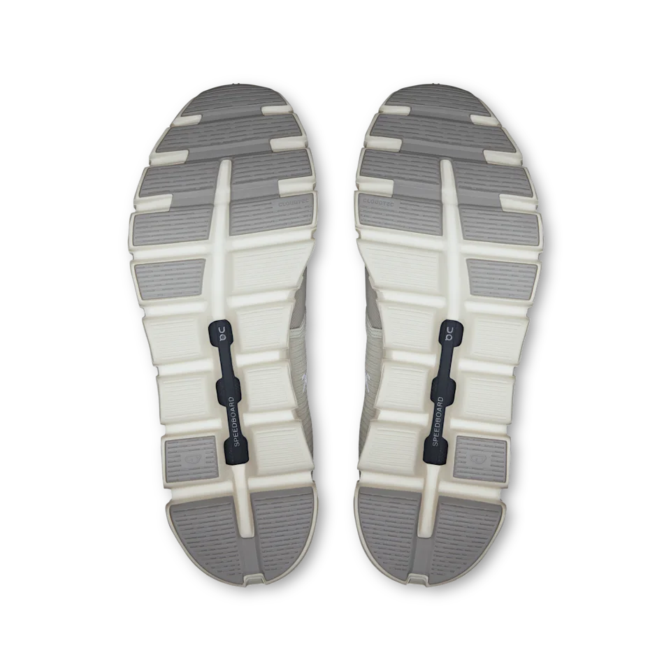 On Cloud 6 Waterproof Pelican & Ghost Masculino