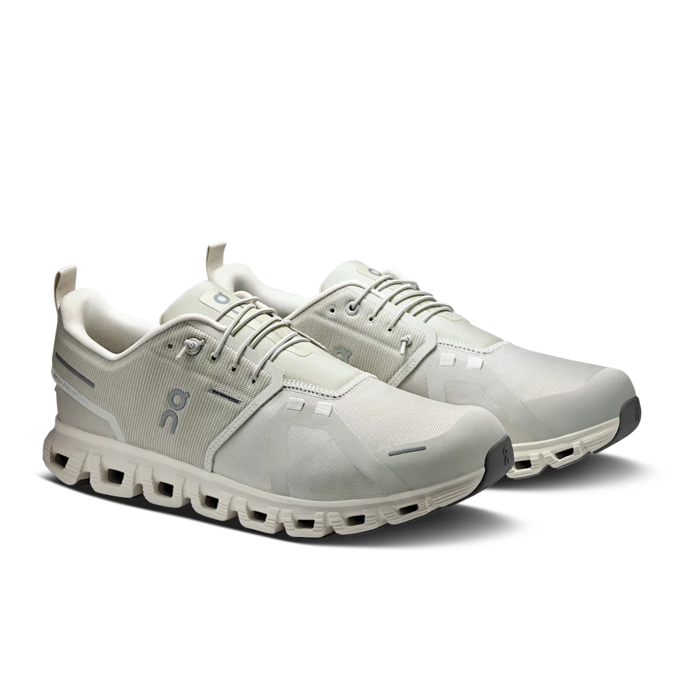 On Cloud 6 Waterproof Pelican & Ghost Masculino
