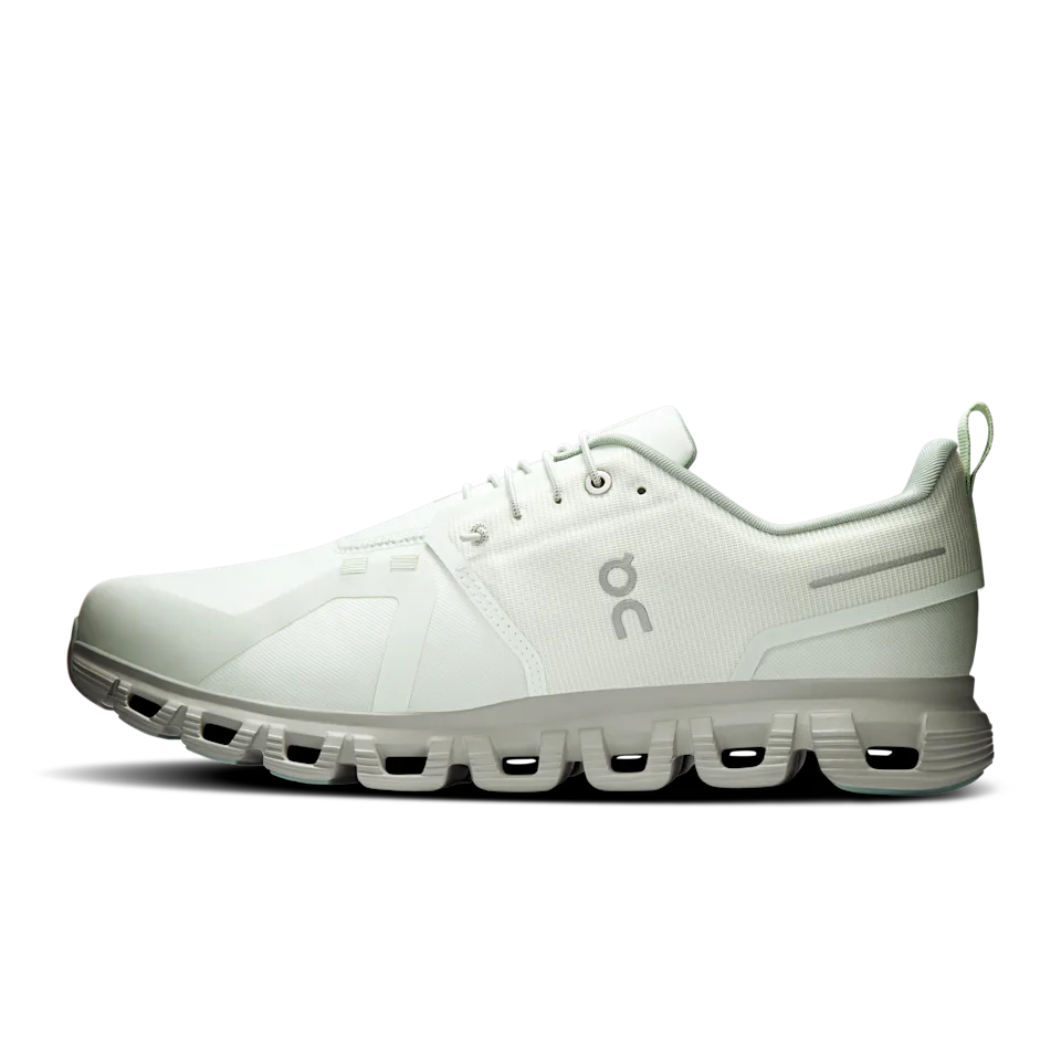 On Cloud 6 Waterproof Iceberg & Tin Masculino