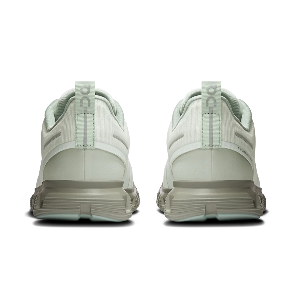 On Cloud 6 Waterproof Iceberg & Tin Masculino