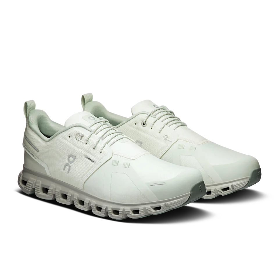 On Cloud 6 Waterproof Iceberg & Tin Masculino
