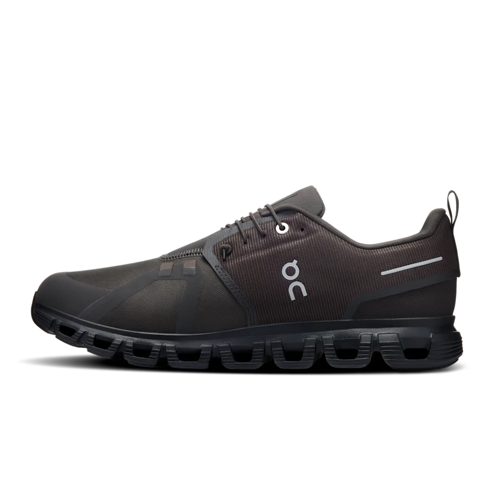 On Cloud 6 Waterproof Espresso & Black Masculino
