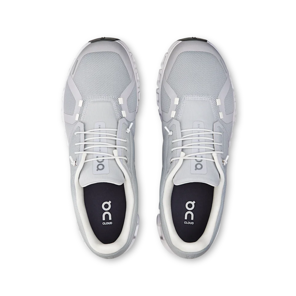 On Cloud 6 Glacier & White Masculino