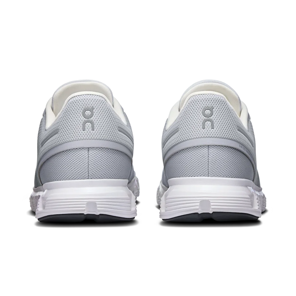 On Cloud 6 Glacier & White Masculino