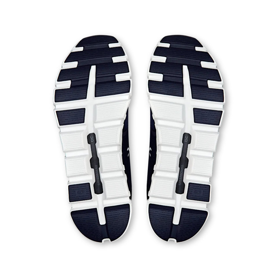 On Cloud 6 Midnight & White Masculino