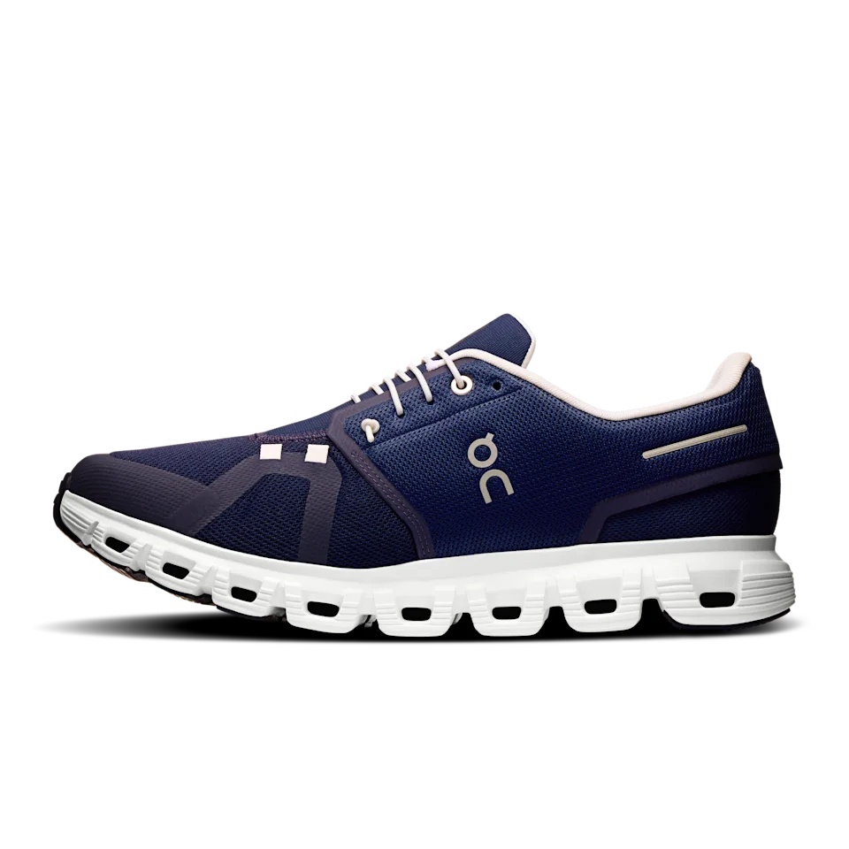 On Cloud 6 Midnight & White Masculino