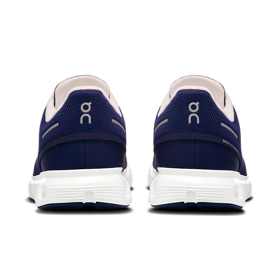 On Cloud 6 Midnight & White Masculino