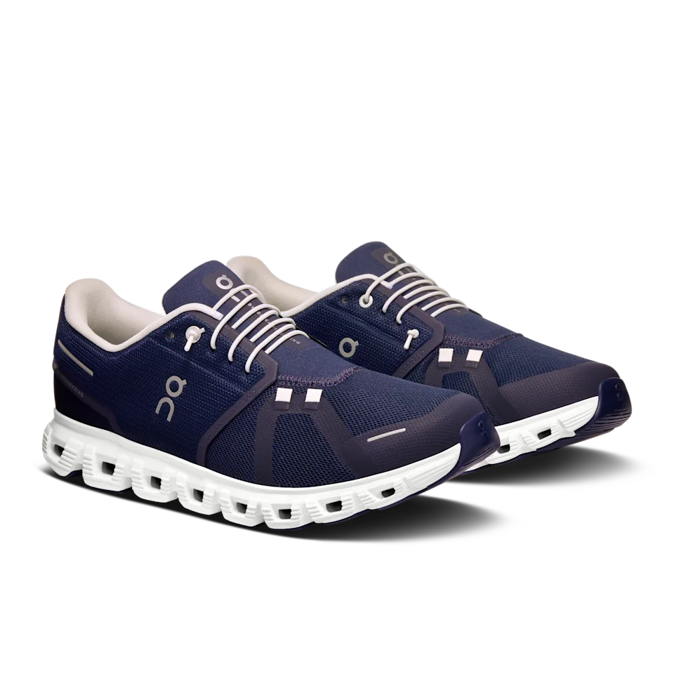 On Cloud 6 Midnight & White Masculino