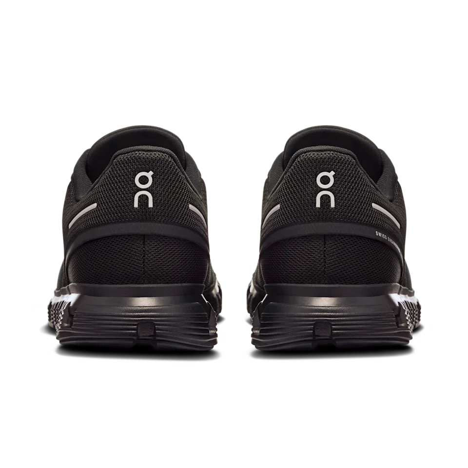 On Cloud 6 Black & Black Masculino