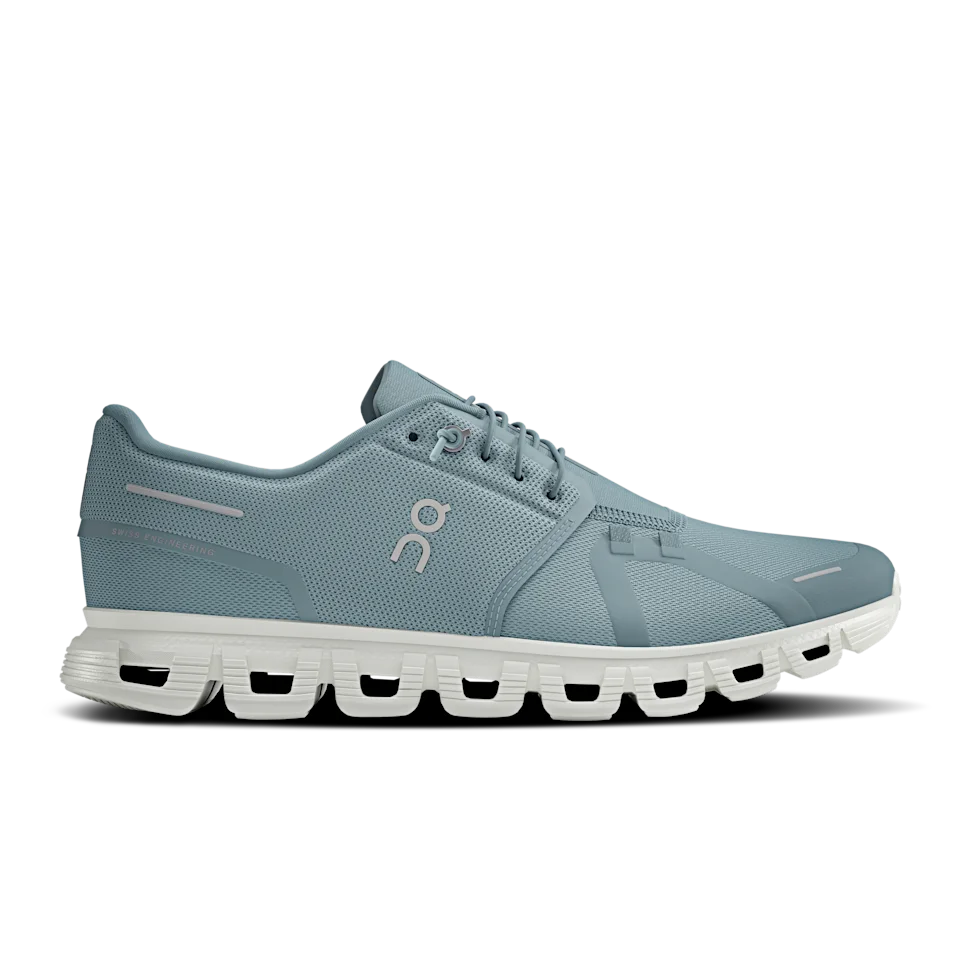 On Cloud 6 Wash & Ivory Masculino – Uso diário, CloudTec®