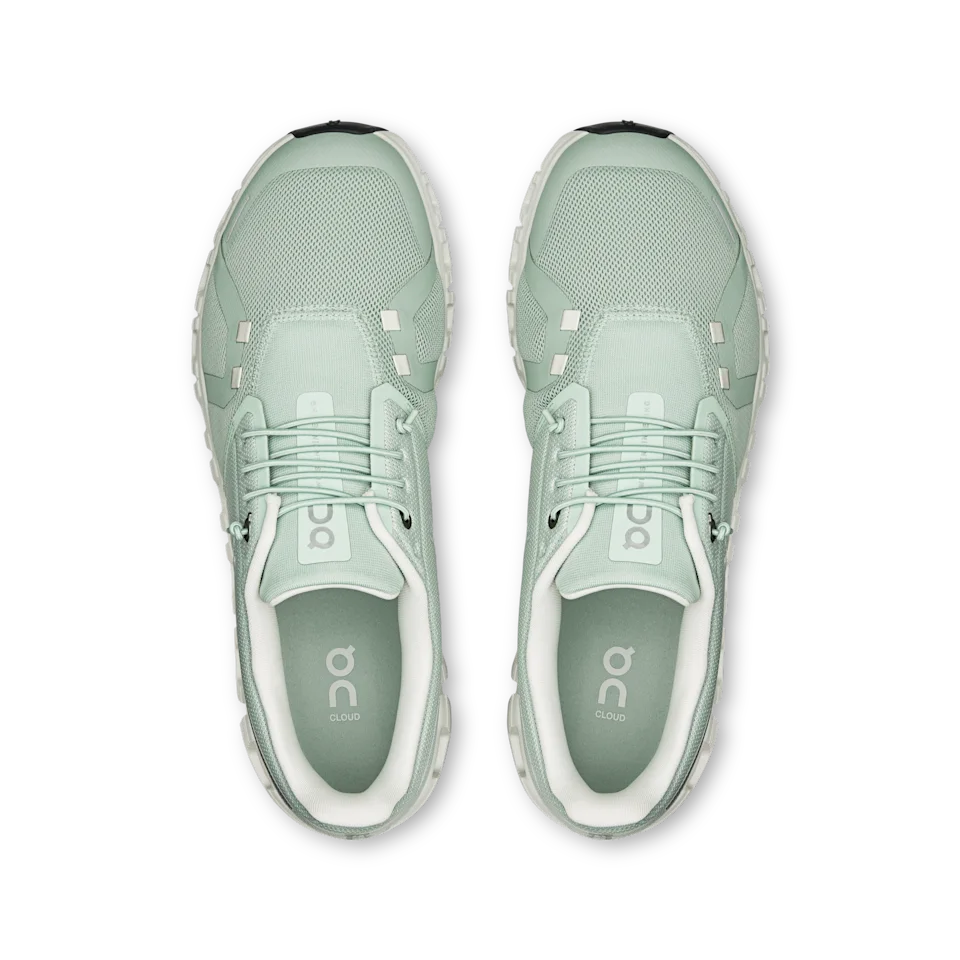 On Cloud 6 Mineral & Ice Masculino