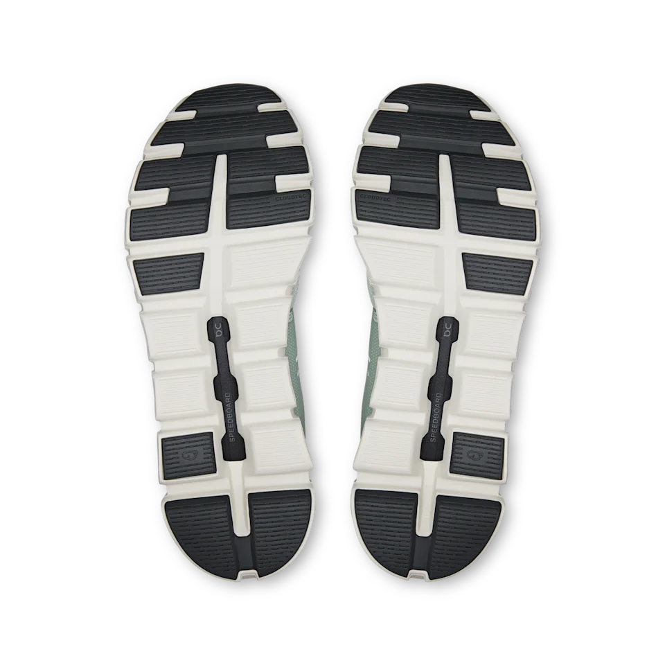On Cloud 6 Mineral & Ice Masculino