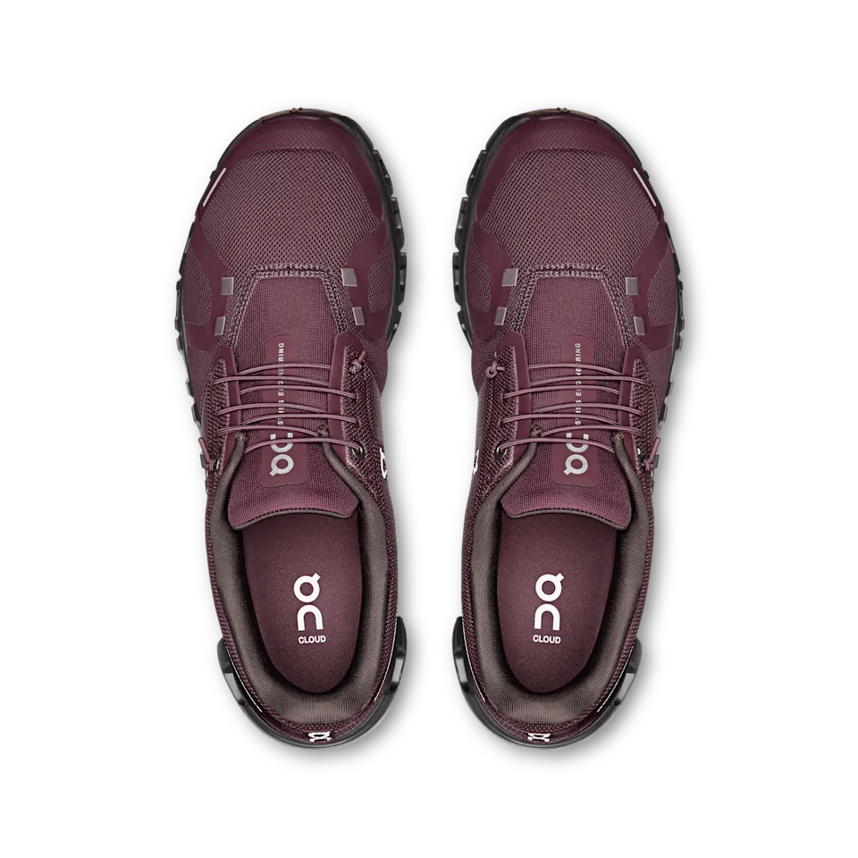 On Cloud 6 Mulberry & Pebble Masculino
