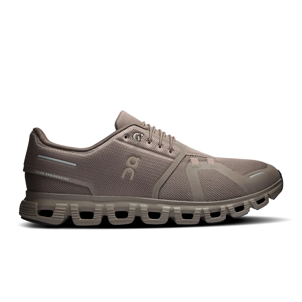 On Cloud 6 Ash & Cinder Masculino