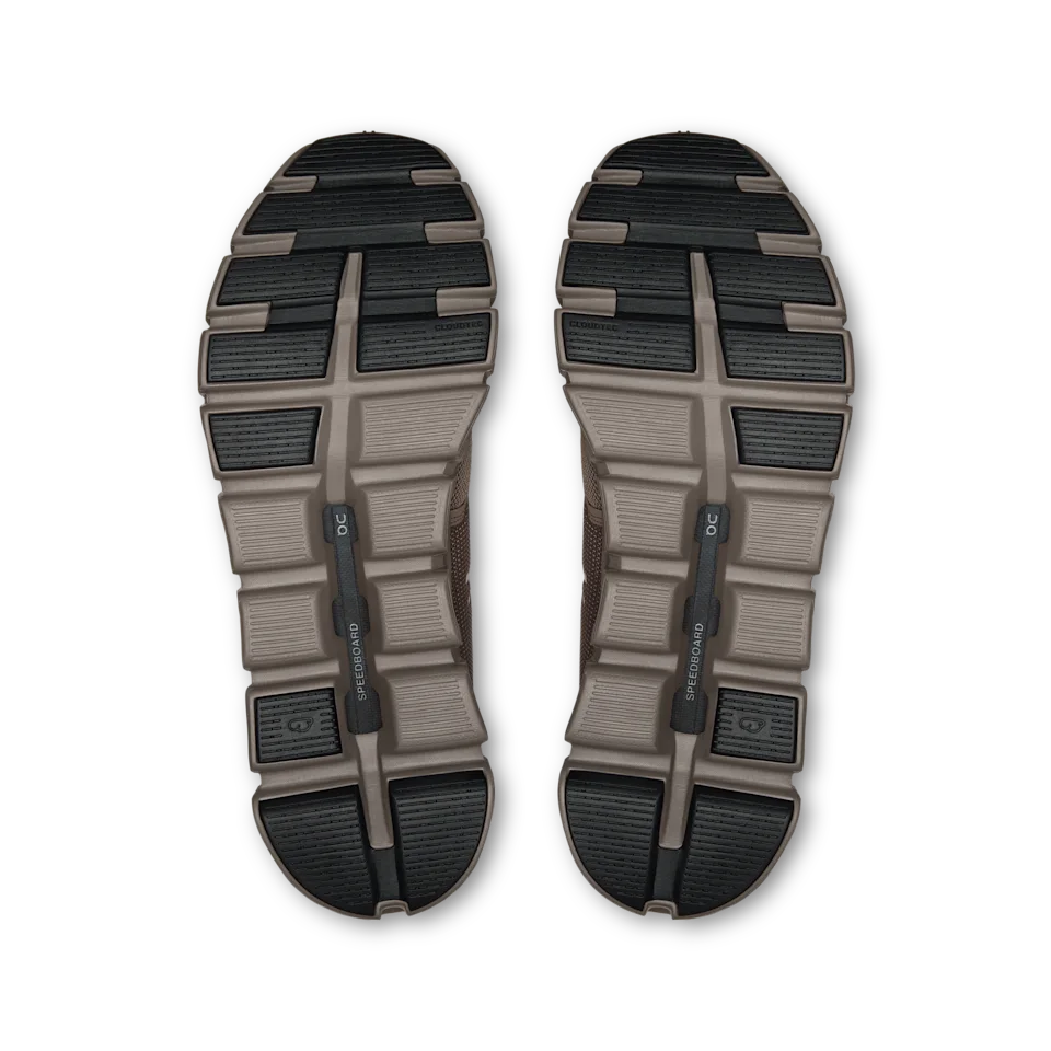 On Cloud 6 Ash & Cinder Masculino