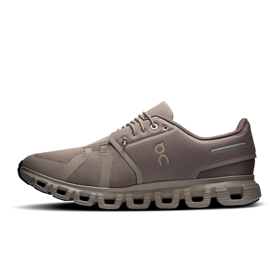 On Cloud 6 Ash & Cinder Masculino