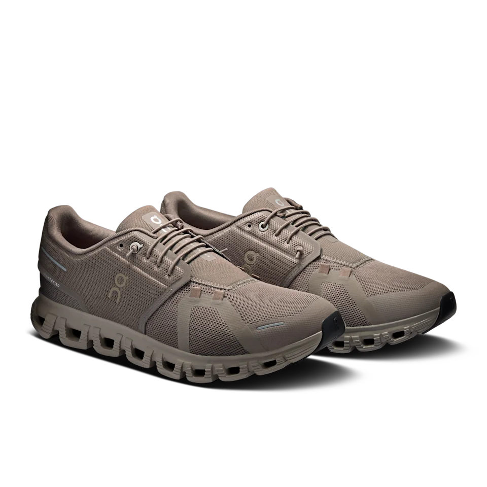 On Cloud 6 Ash & Cinder Masculino