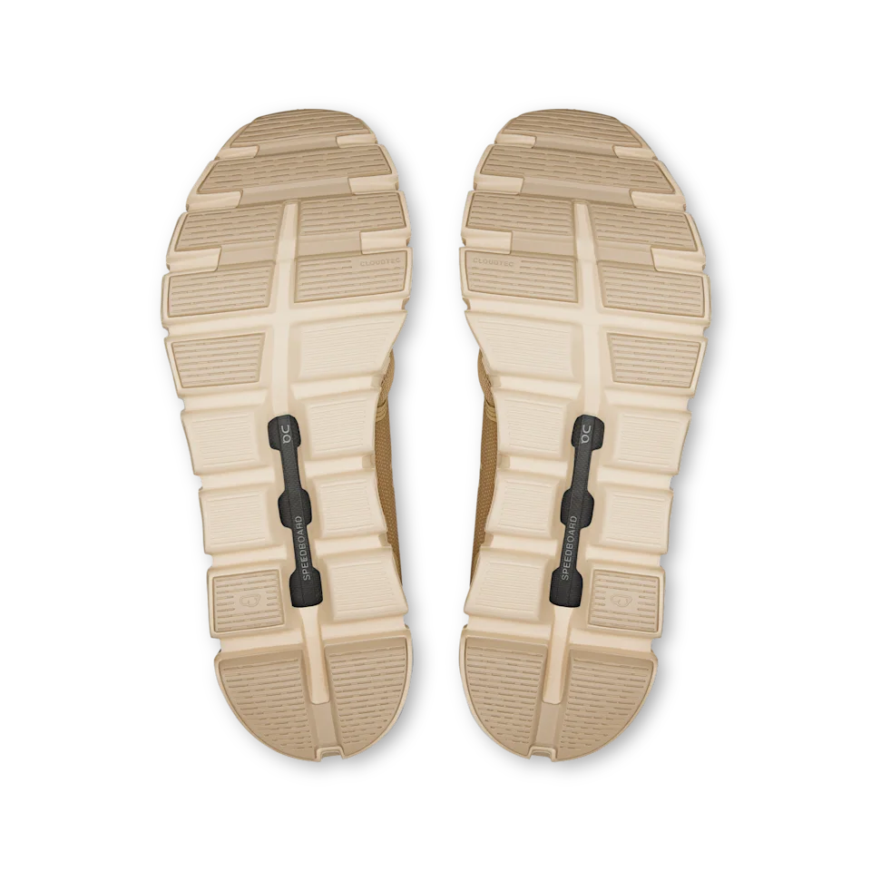 On Cloud 6 Chai & Sand Masculino
